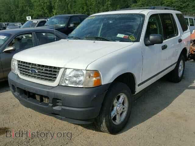 2005 FORD EXPLORER - VIN: 1FMZU72K15UB12725 - Фото 2