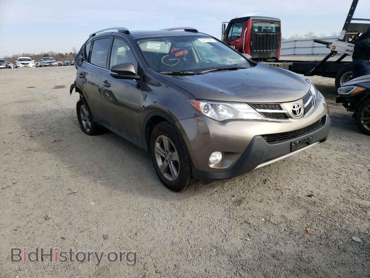 Фотография JTMRFREV6FD161923 - TOYOTA RAV4 2015
