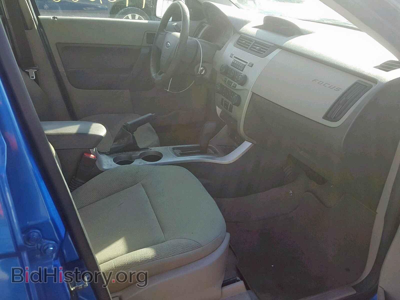 2011 FORD FOCUS - VIN: 1FAHP3EN1BW105916 - Фото 5