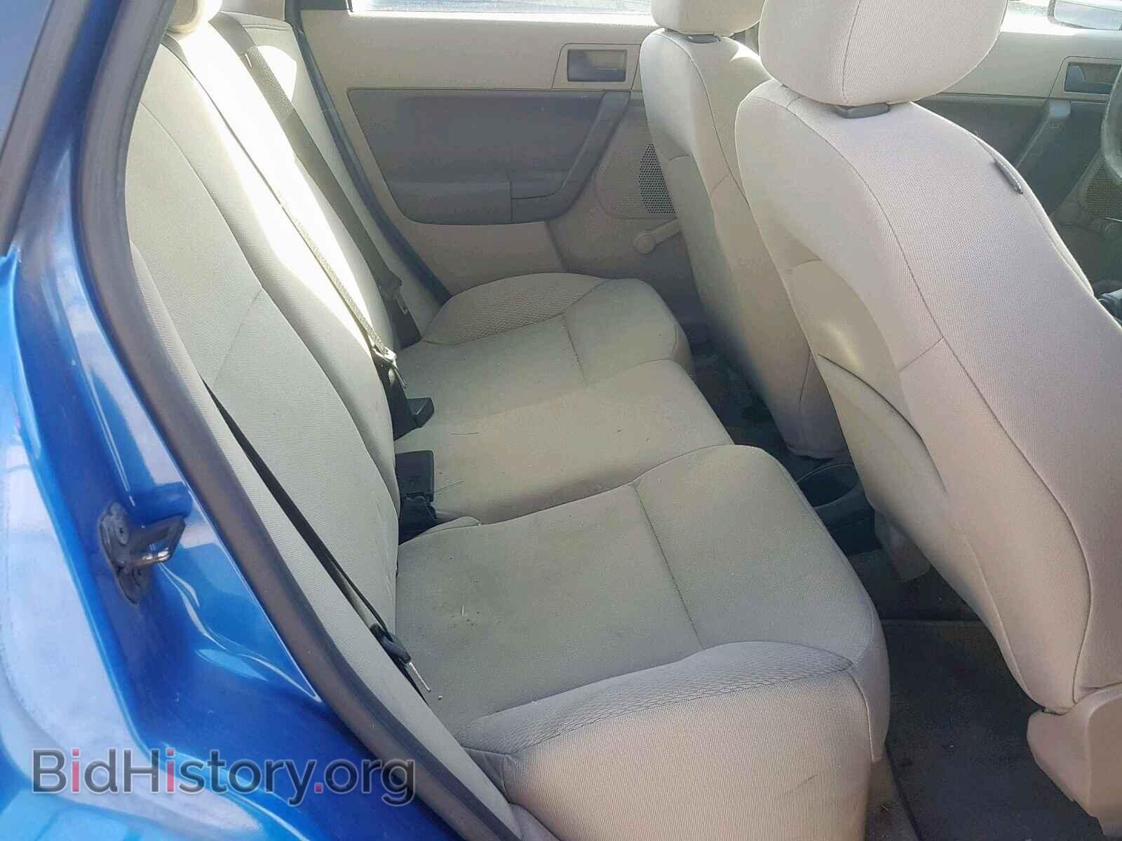 2011 FORD FOCUS - VIN: 1FAHP3EN1BW105916 - Фото 6