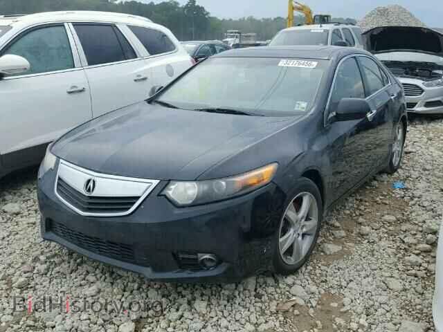 2012 ACURA TSX - VIN: JH4CU2F49CC023060 - Фото 2