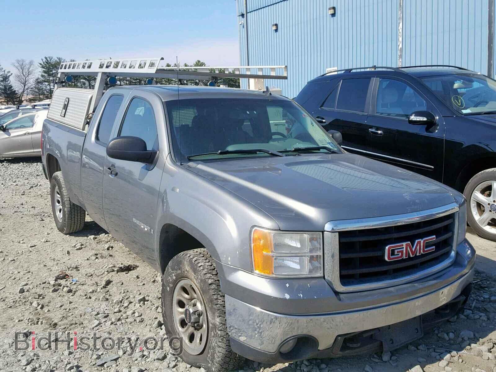Photo 2GTEK19C071629274 - GMC NEW SIERRA 2007