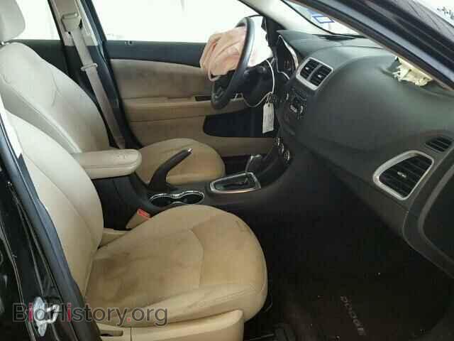 2012 DODGE AVENGER - VIN: 1C3CDZAG1CN291105 - Фото 5
