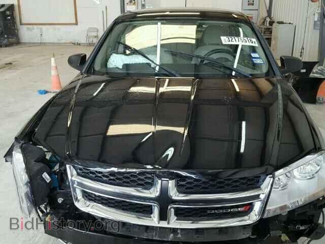 2012 DODGE AVENGER - VIN: 1C3CDZAG1CN291105 - Фото 9