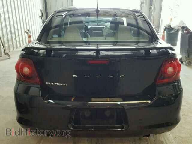 2012 DODGE AVENGER - VIN: 1C3CDZAG1CN291105 - Фото 10