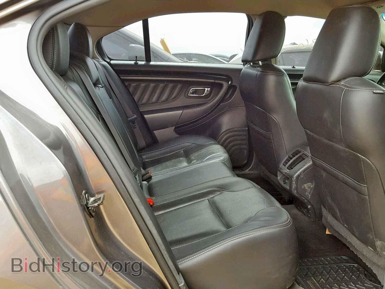 2011 FORD TAURUS - VIN: 1FAHP2FW0BG120564 - Фото 6