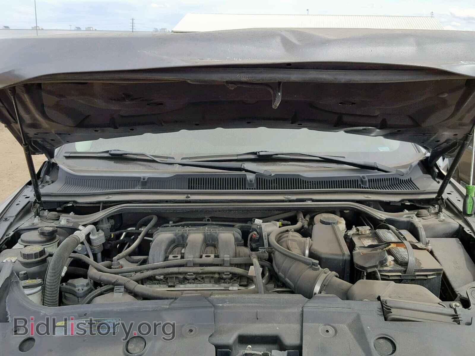2011 FORD TAURUS - VIN: 1FAHP2FW0BG120564 - Фото 7