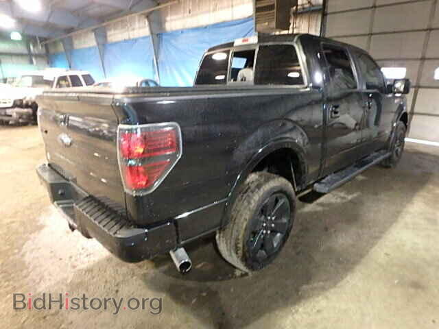 2012 FORD F150 - VIN: 1FTFW1ET2CFB73411 - Фото 4