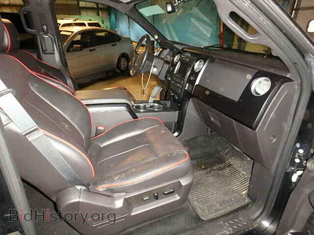 2012 FORD F150 - VIN: 1FTFW1ET2CFB73411 - Фото 5