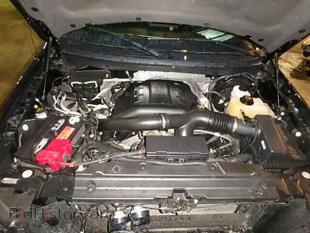 2012 FORD F150 - VIN: 1FTFW1ET2CFB73411 - Фото 7