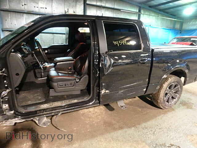 2012 FORD F150 - VIN: 1FTFW1ET2CFB73411 - Фото 9