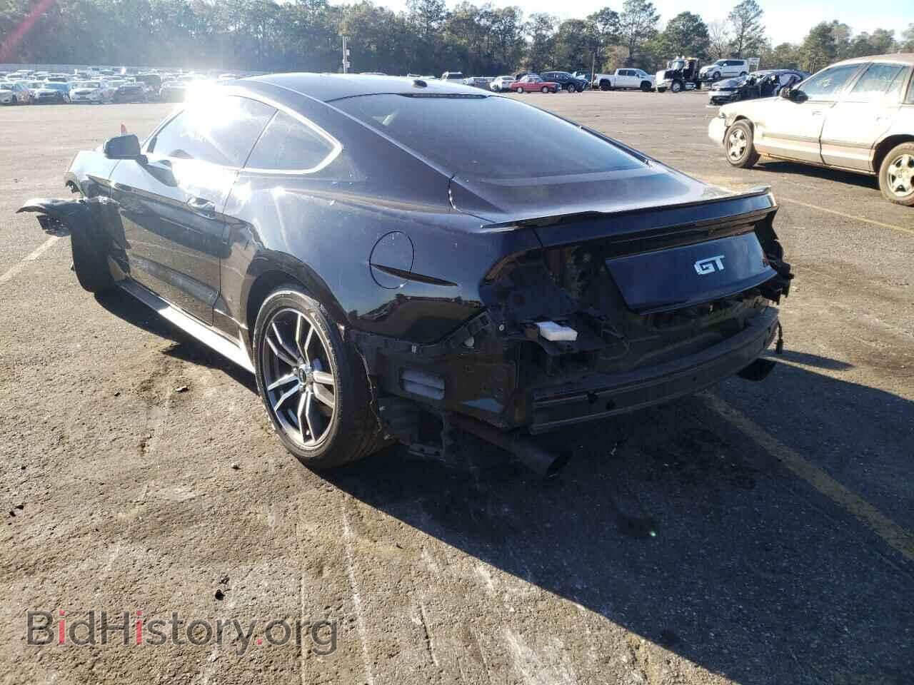 2017 FORD MUSTANG - VIN: 1FA6P8CF9H5319969 - Фото 3