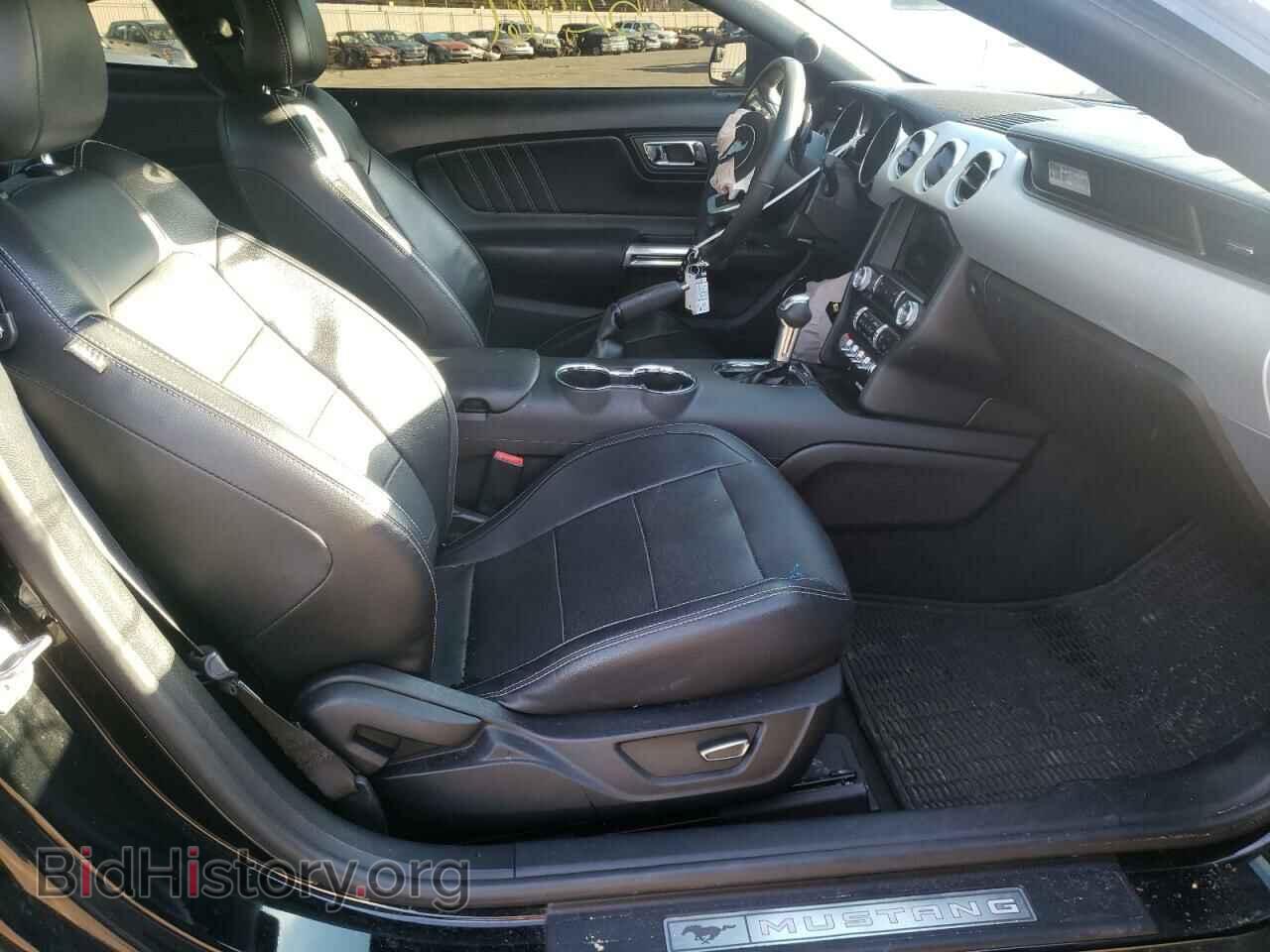 2017 FORD MUSTANG - VIN: 1FA6P8CF9H5319969 - Фото 5