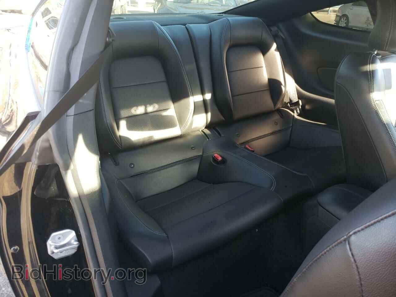 2017 FORD MUSTANG - VIN: 1FA6P8CF9H5319969 - Фото 6