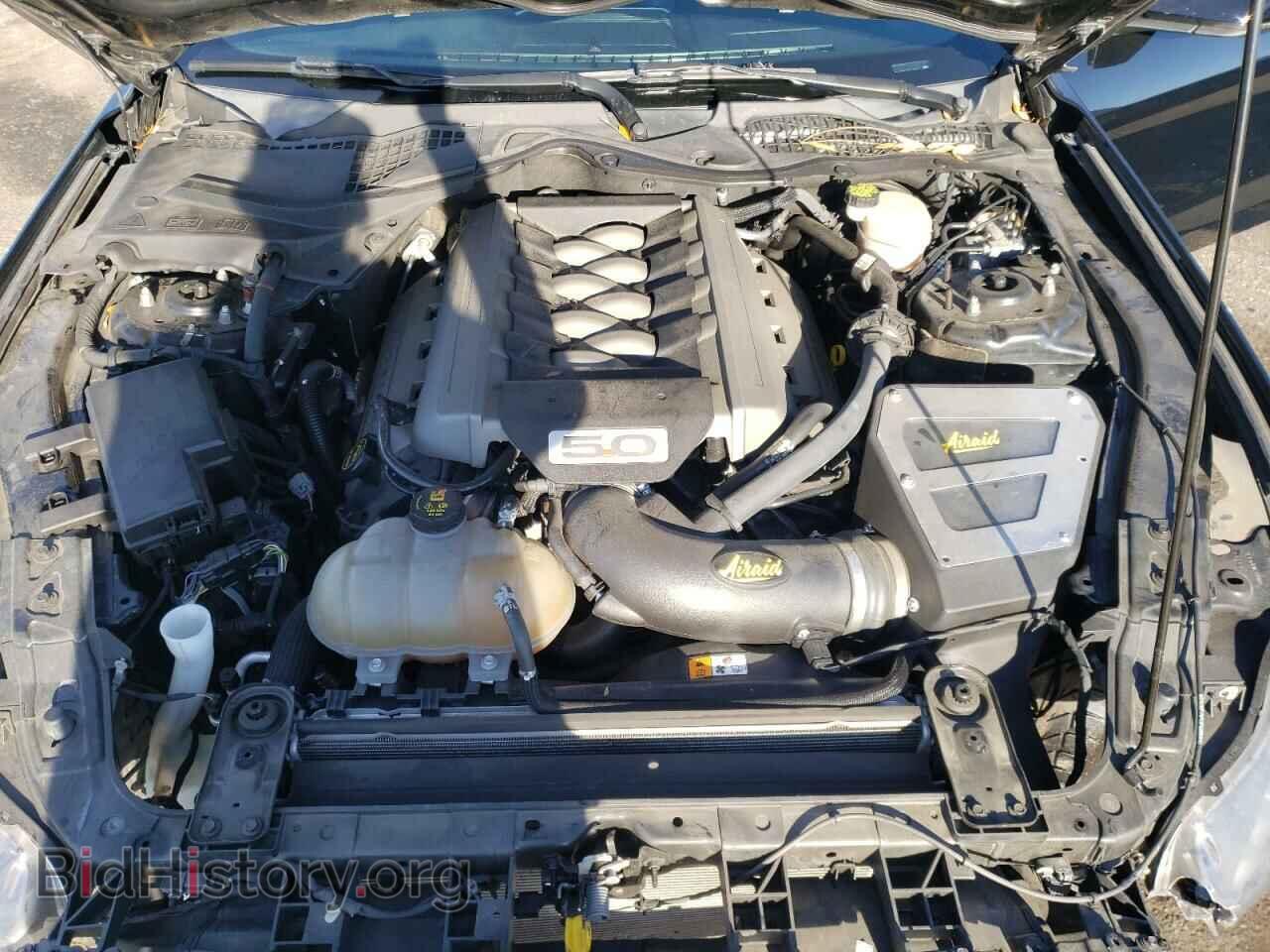 2017 FORD MUSTANG - VIN: 1FA6P8CF9H5319969 - Фото 7