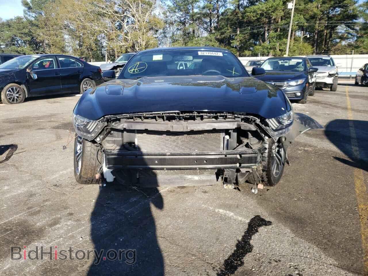 2017 FORD MUSTANG - VIN: 1FA6P8CF9H5319969 - Фото 9