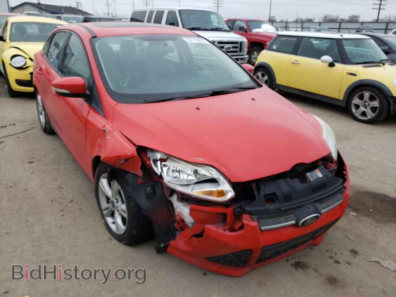 Фотография 1FADP3F29EL287664 - FORD FOCUS 2014