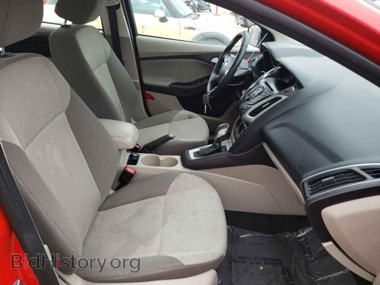2014 FORD FOCUS - VIN: 1FADP3F29EL287664 - Фото 5
