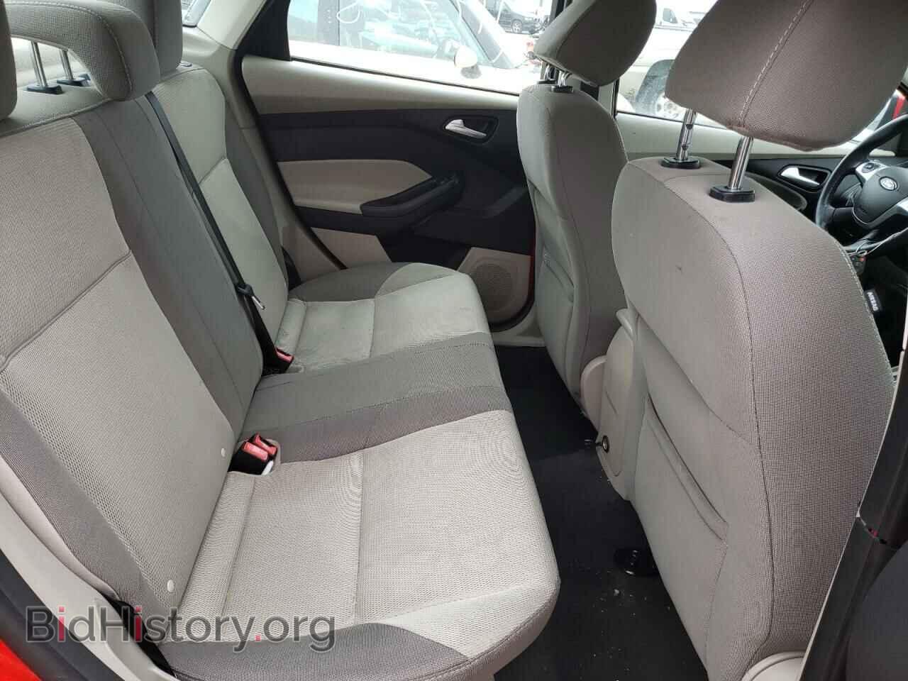 2014 FORD FOCUS - VIN: 1FADP3F29EL287664 - Фото 6