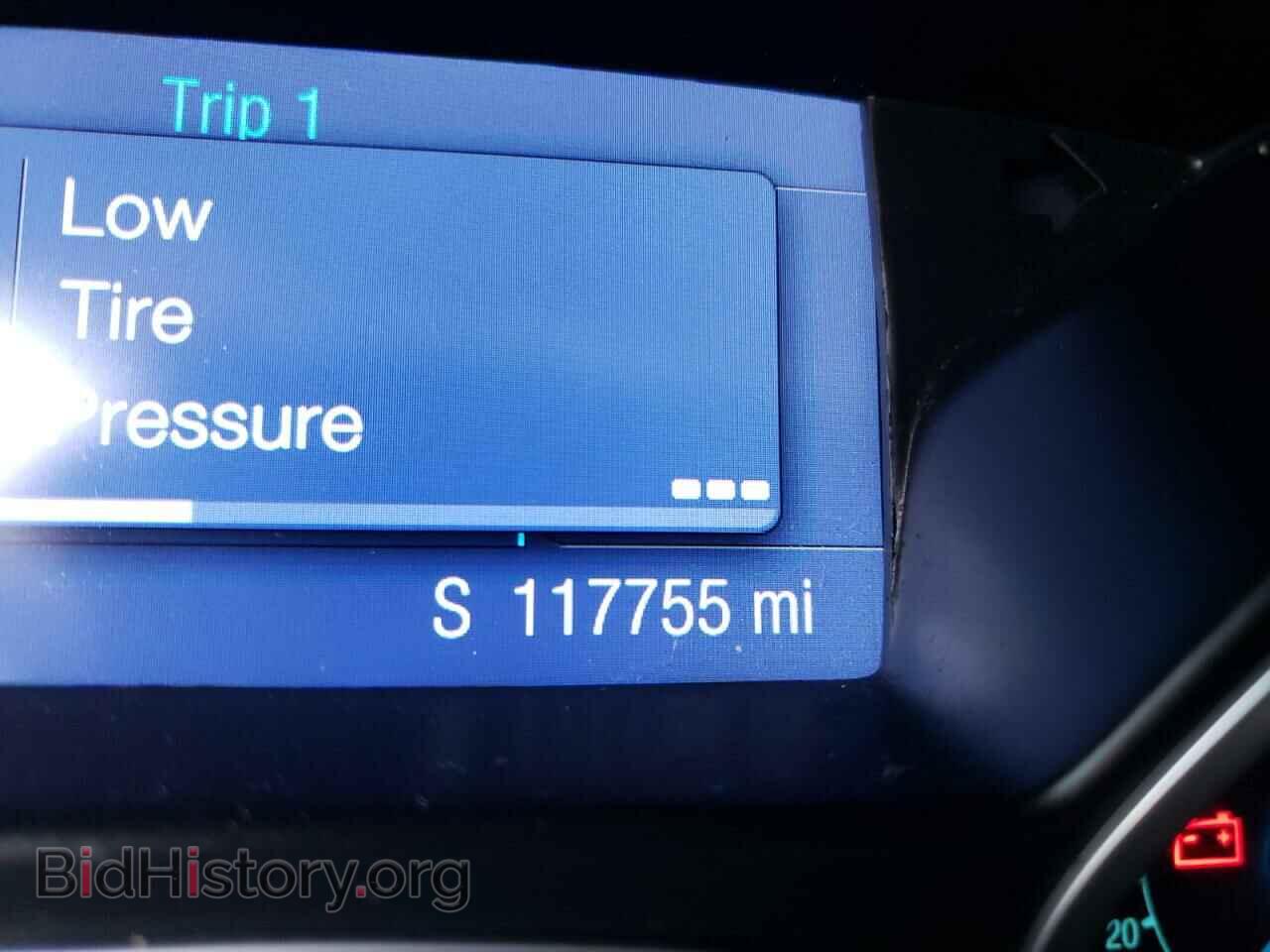 2014 FORD FOCUS - VIN: 1FADP3F29EL287664 - Фото 8