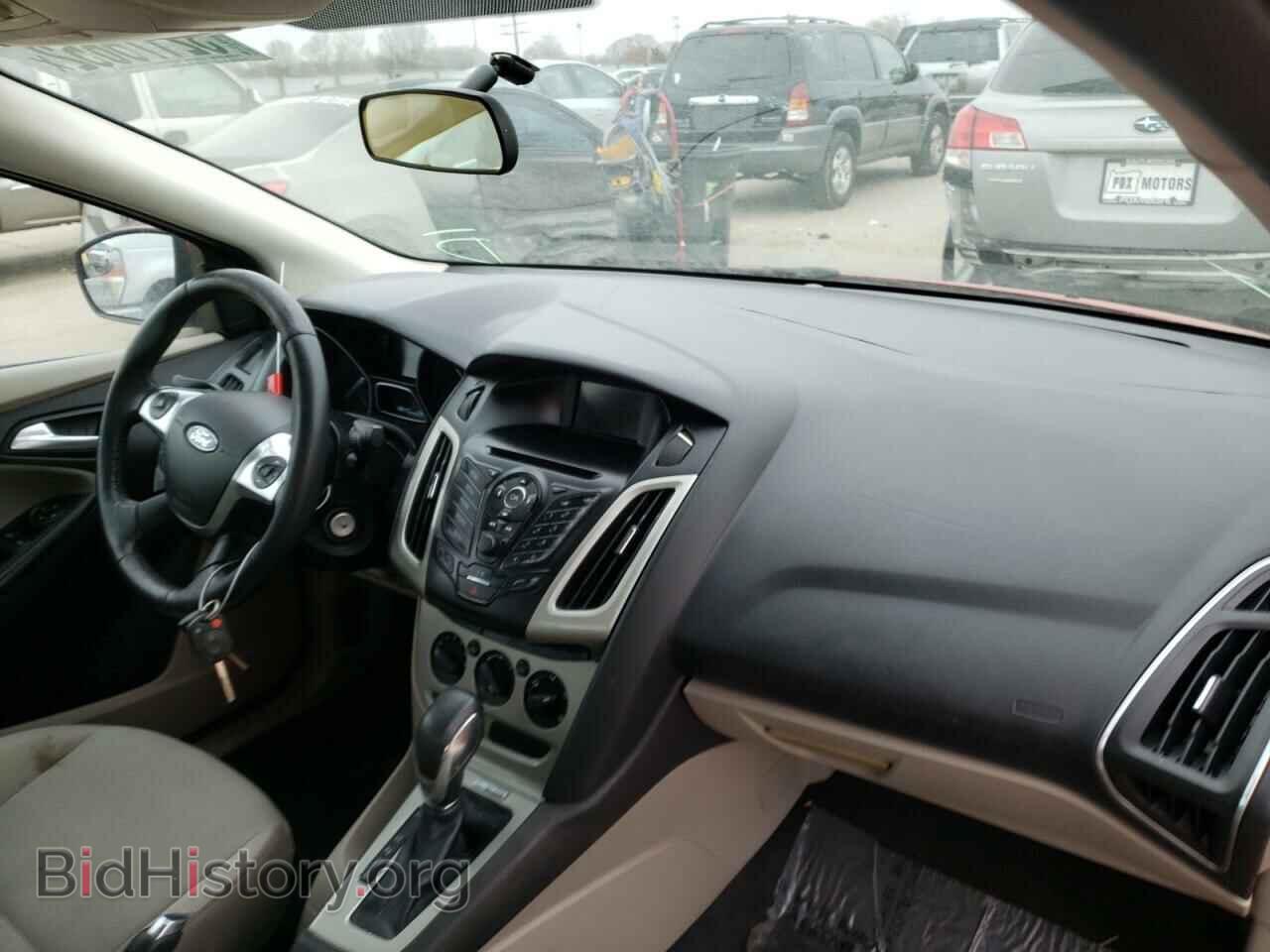 2014 FORD FOCUS - VIN: 1FADP3F29EL287664 - Фото 9