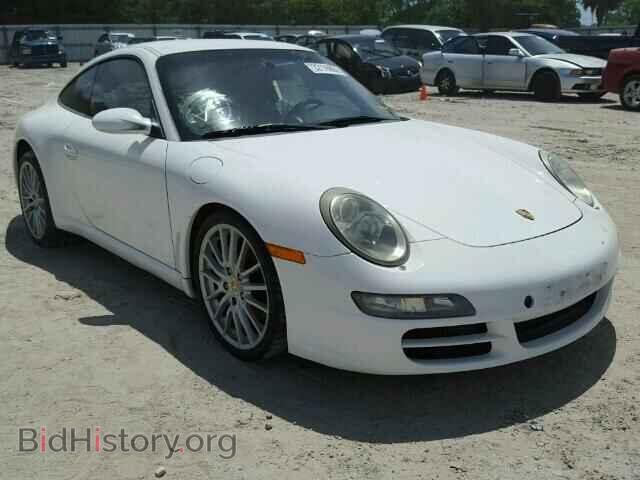 Photo WP0AA29988S710231 - PORSCHE 911 2008