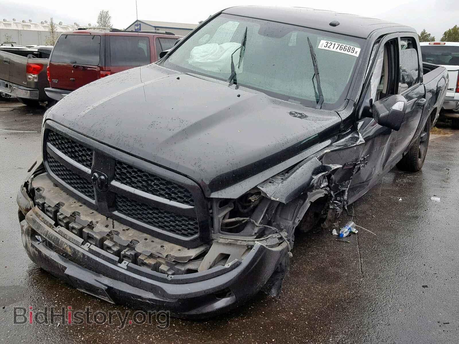 2015 RAM 1500 ST - VIN: 3C6RR7KT5FG676615 - Фото 2