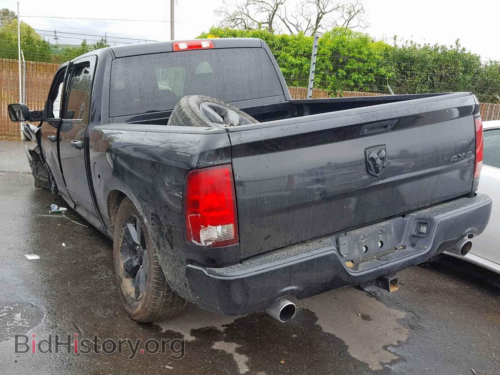 2015 RAM 1500 ST - VIN: 3C6RR7KT5FG676615 - Фото 3