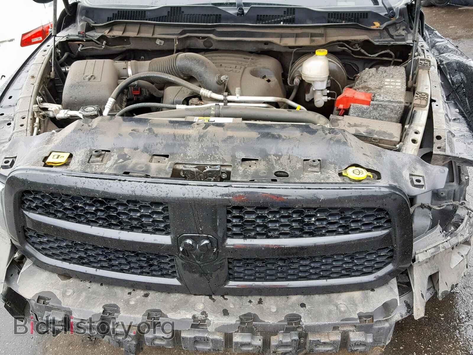 2015 RAM 1500 ST - VIN: 3C6RR7KT5FG676615 - Фото 7