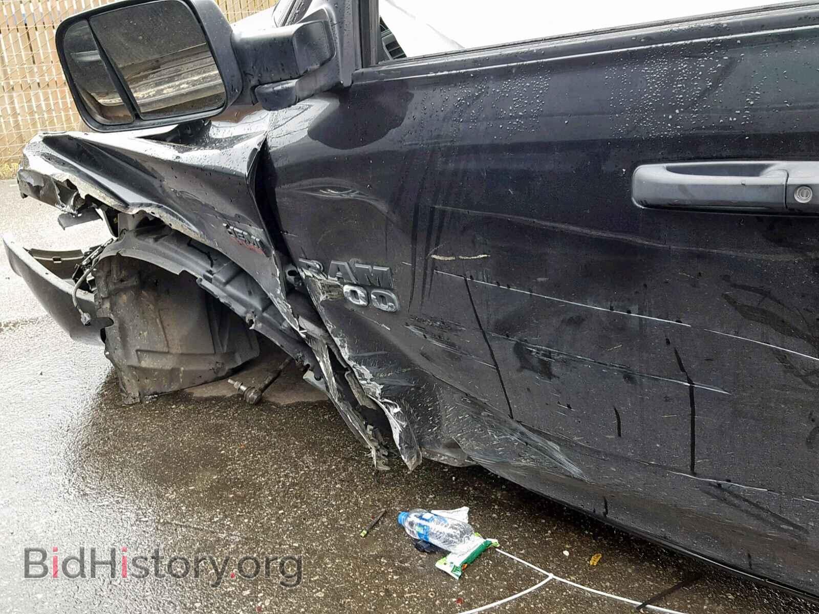 2015 RAM 1500 ST - VIN: 3C6RR7KT5FG676615 - Фото 9