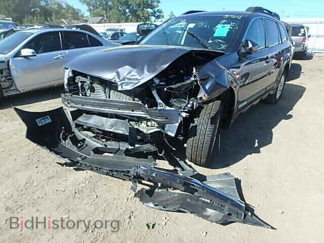 2011 SUBARU OUTBACK - VIN: 4S4BRBCC5B3432967 - Photo 2