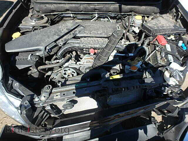 2011 SUBARU OUTBACK - VIN: 4S4BRBCC5B3432967 - Photo 7