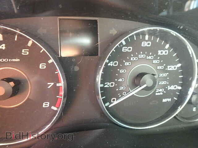 2011 SUBARU OUTBACK - VIN: 4S4BRBCC5B3432967 - Photo 8
