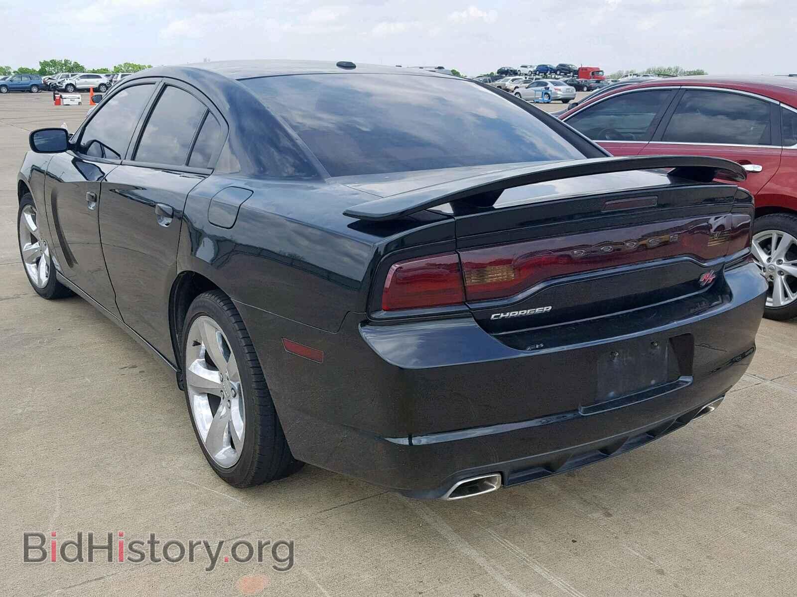 2012 DODGE CHARGER - VIN: 2C3CDXCT9CH239843 - Фото 3
