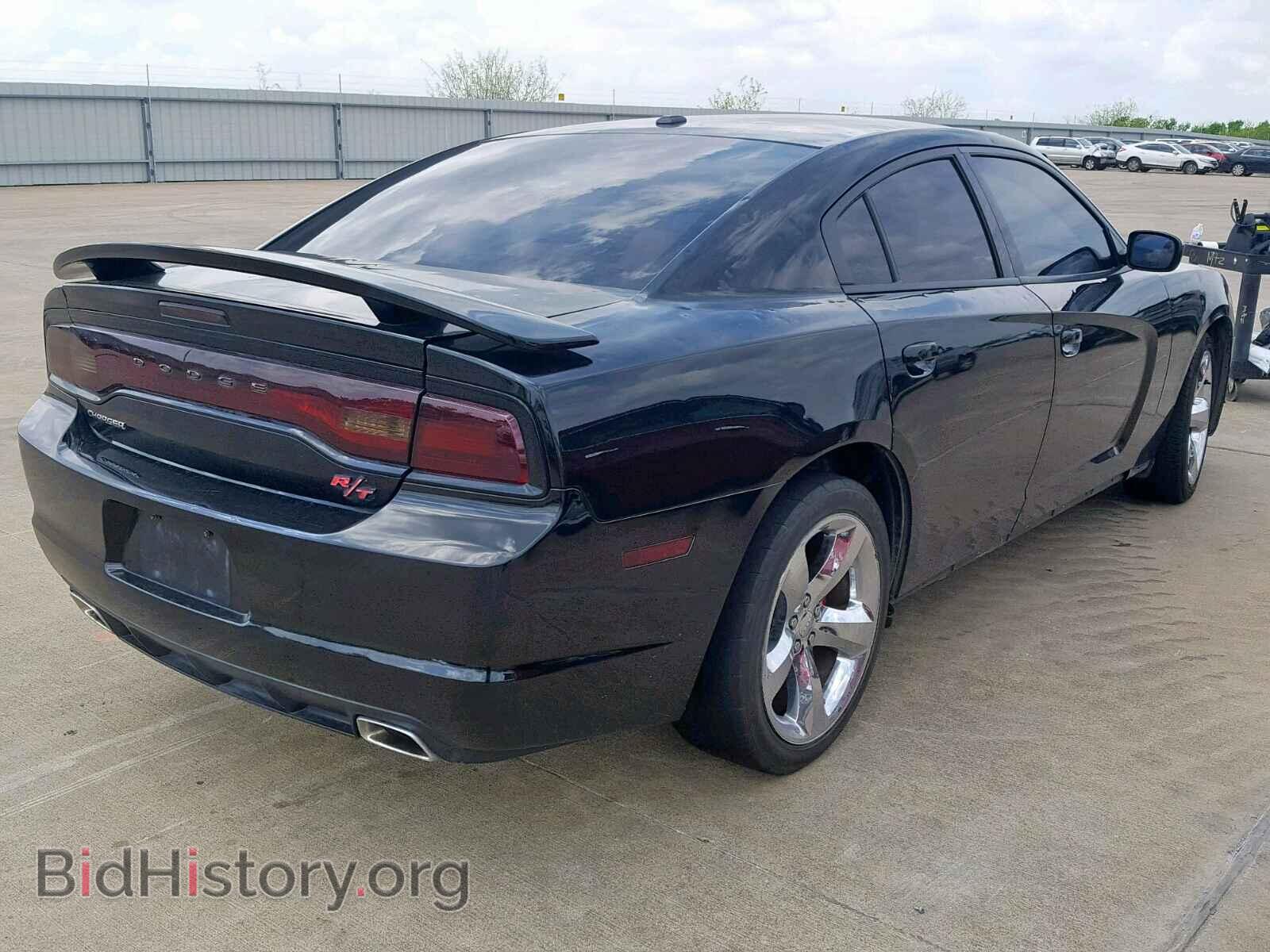 2012 DODGE CHARGER - VIN: 2C3CDXCT9CH239843 - Фото 4