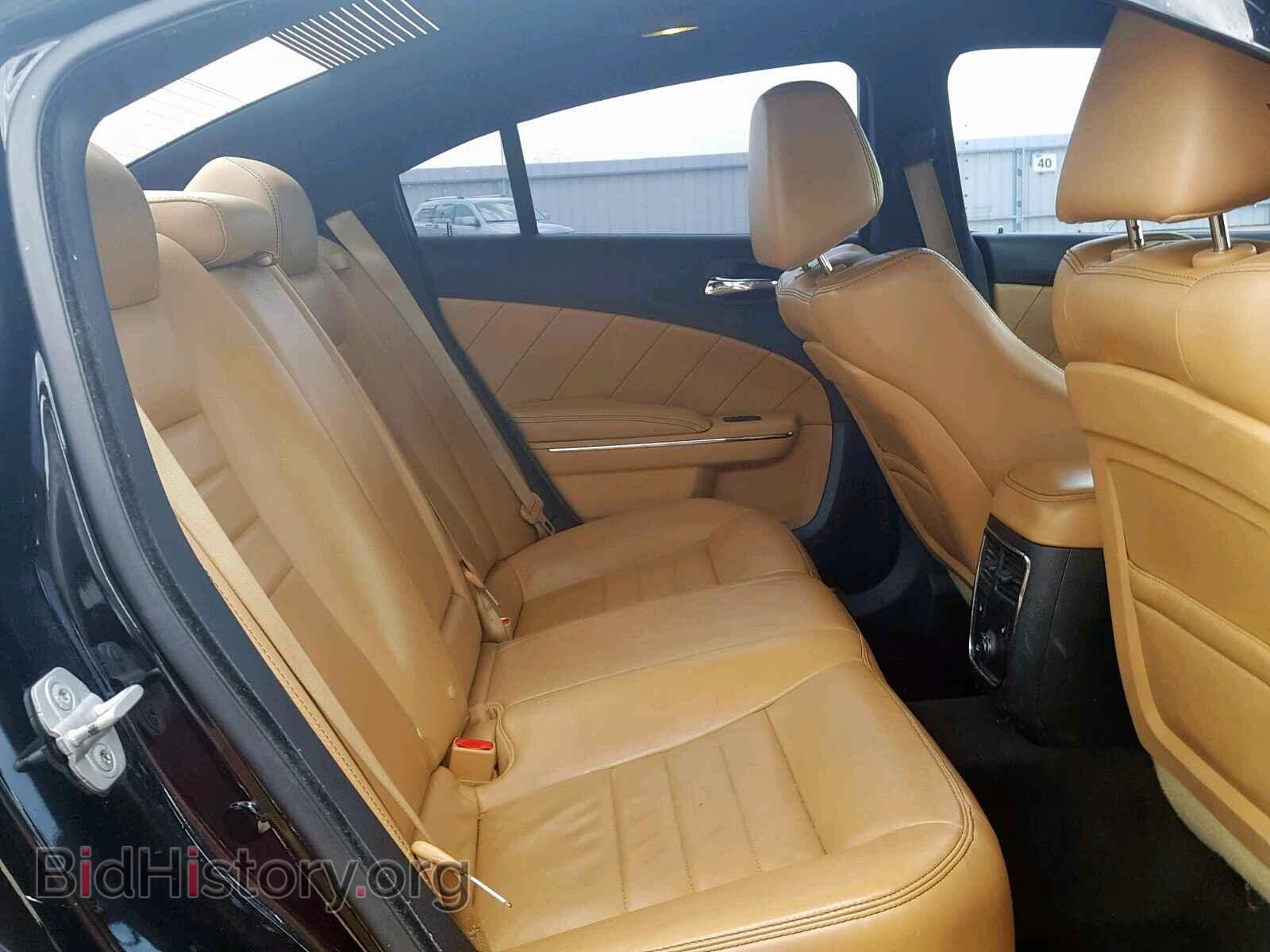 2012 DODGE CHARGER - VIN: 2C3CDXCT9CH239843 - Фото 6