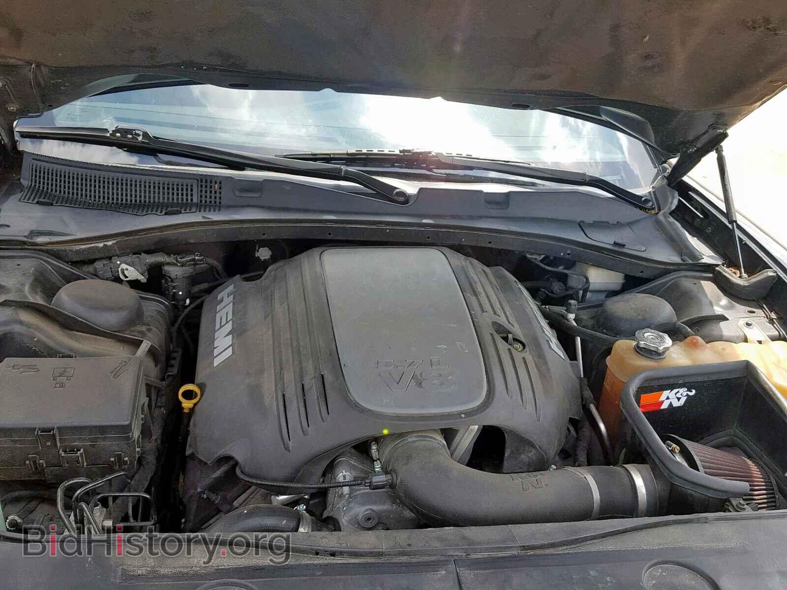 2012 DODGE CHARGER - VIN: 2C3CDXCT9CH239843 - Фото 7