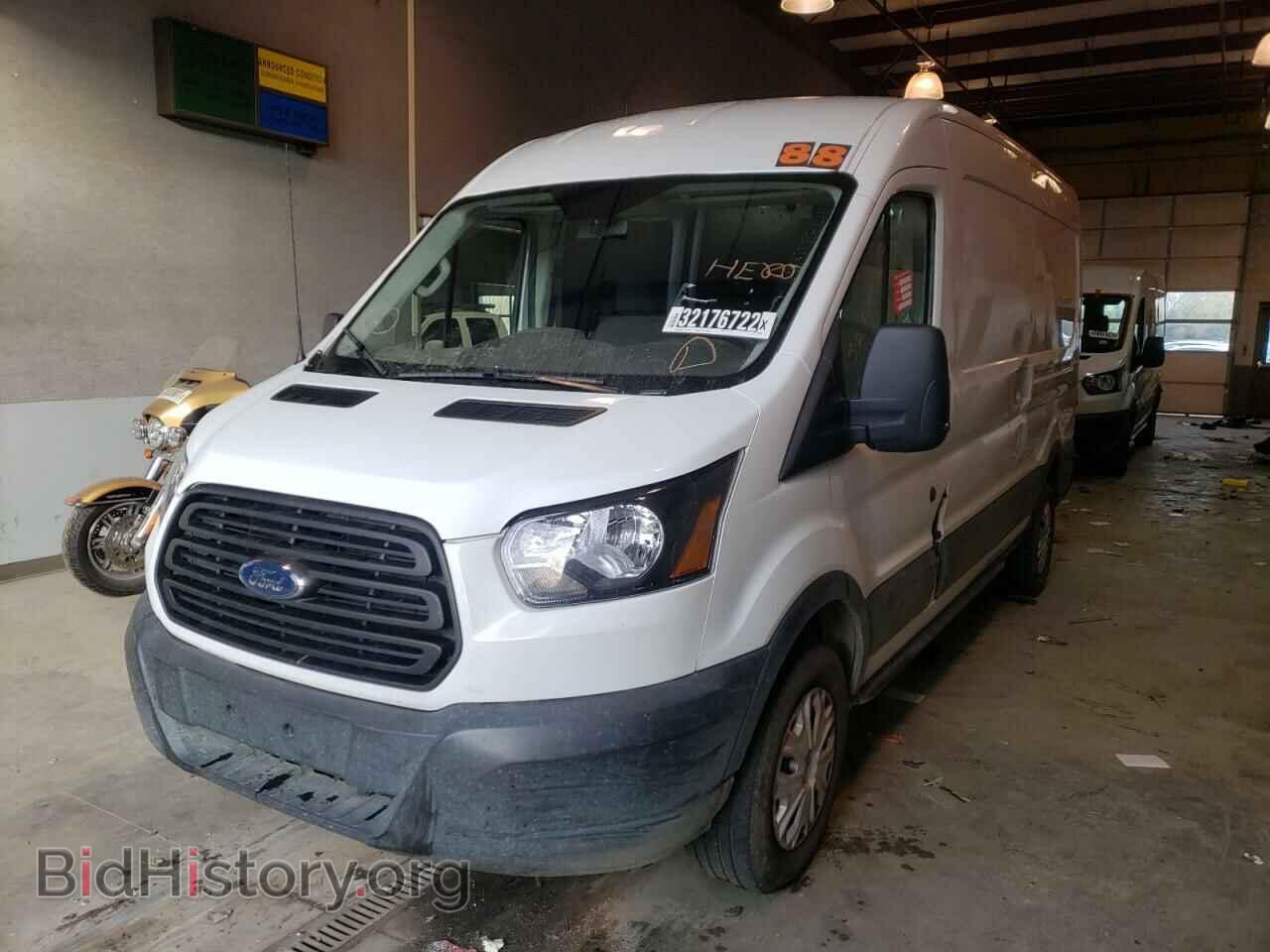 2019 FORD TRANSIT CO - VIN: 1FTYR2CM5KKA83838 - Photo 2