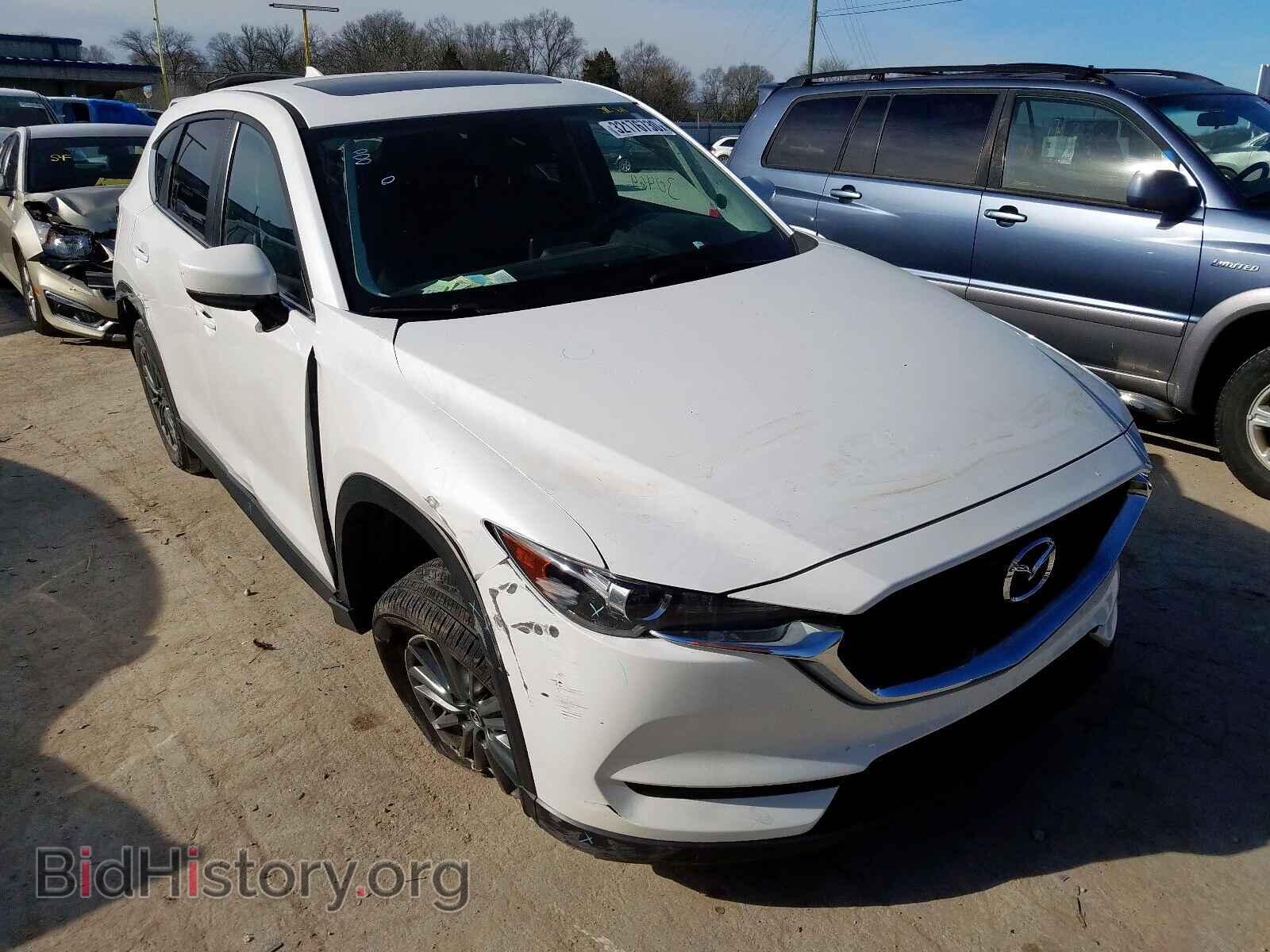 Photo JM3KFACL0H0160837 - MAZDA CX-5 2017