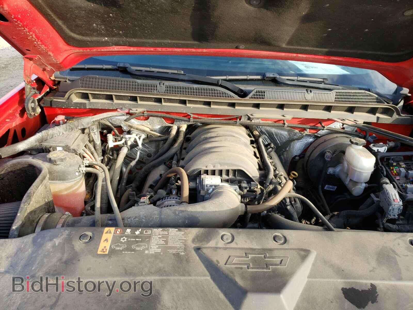 2018 CHEVROLET SILVERADO - VIN: 3GCUKPEC1JG147545 - Фото 7
