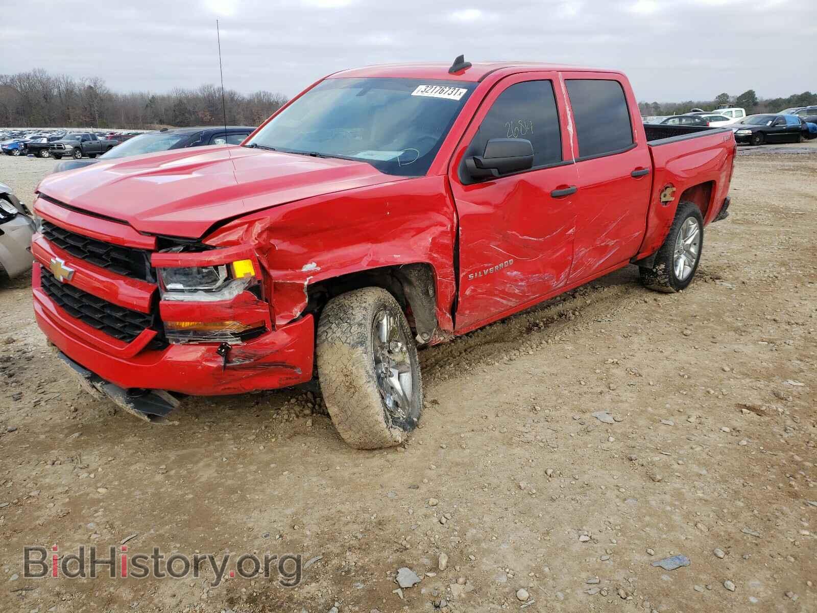 2018 CHEVROLET SILVERADO - VIN: 3GCUKPEC1JG147545 - Фото 9