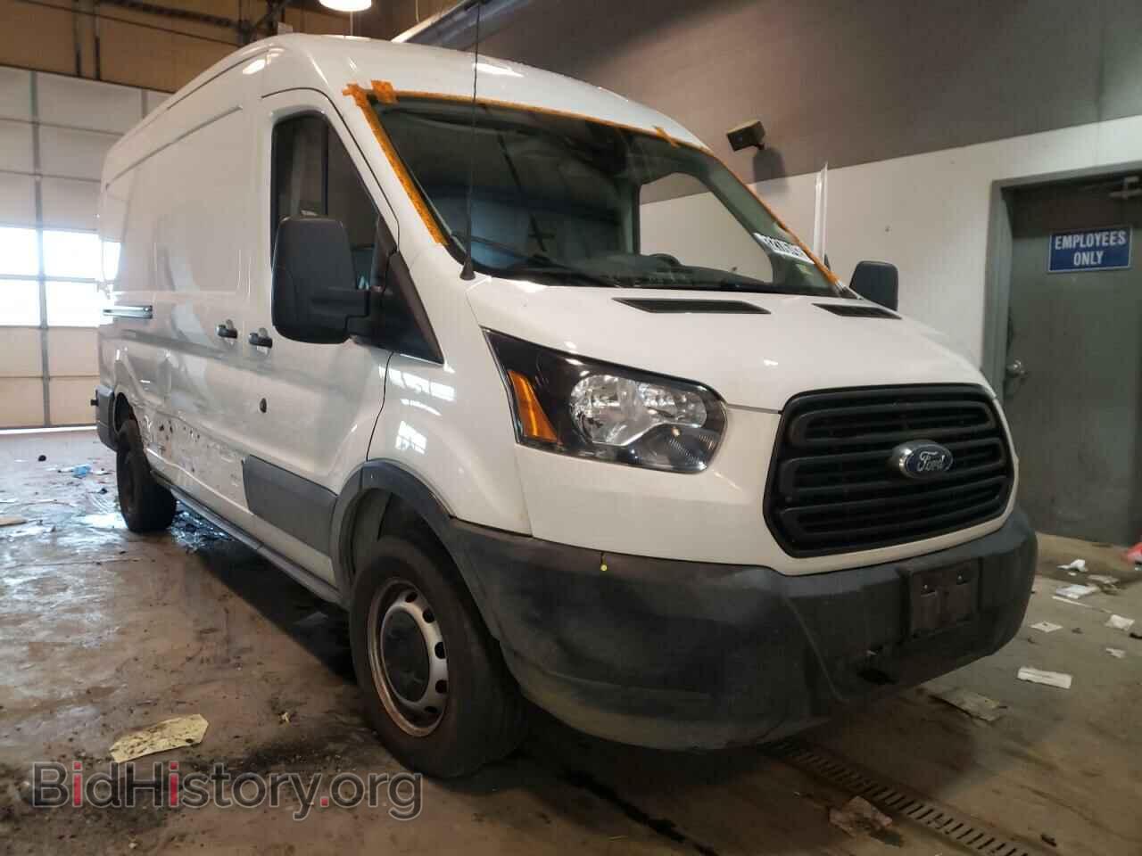 Фотография 1FTYR2CM2KKB08209 - FORD TRANSIT CO 2019