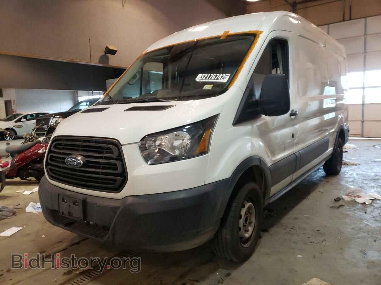 2019 FORD TRANSIT CO - VIN: 1FTYR2CM2KKB08209 - Фото 2