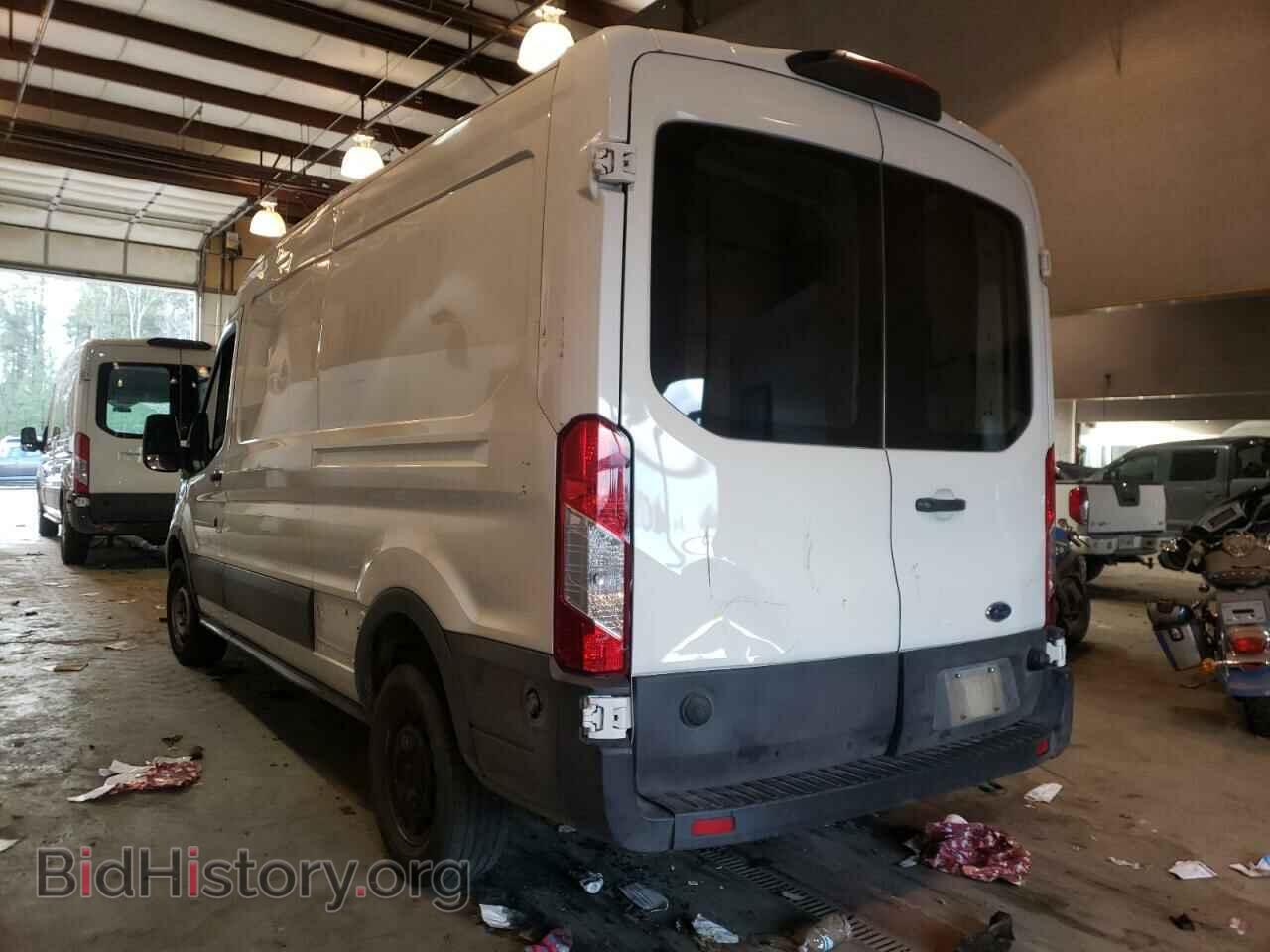 2019 FORD TRANSIT CO - VIN: 1FTYR2CM2KKB08209 - Фото 3