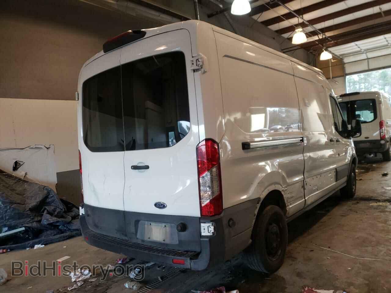 2019 FORD TRANSIT CO - VIN: 1FTYR2CM2KKB08209 - Фото 4