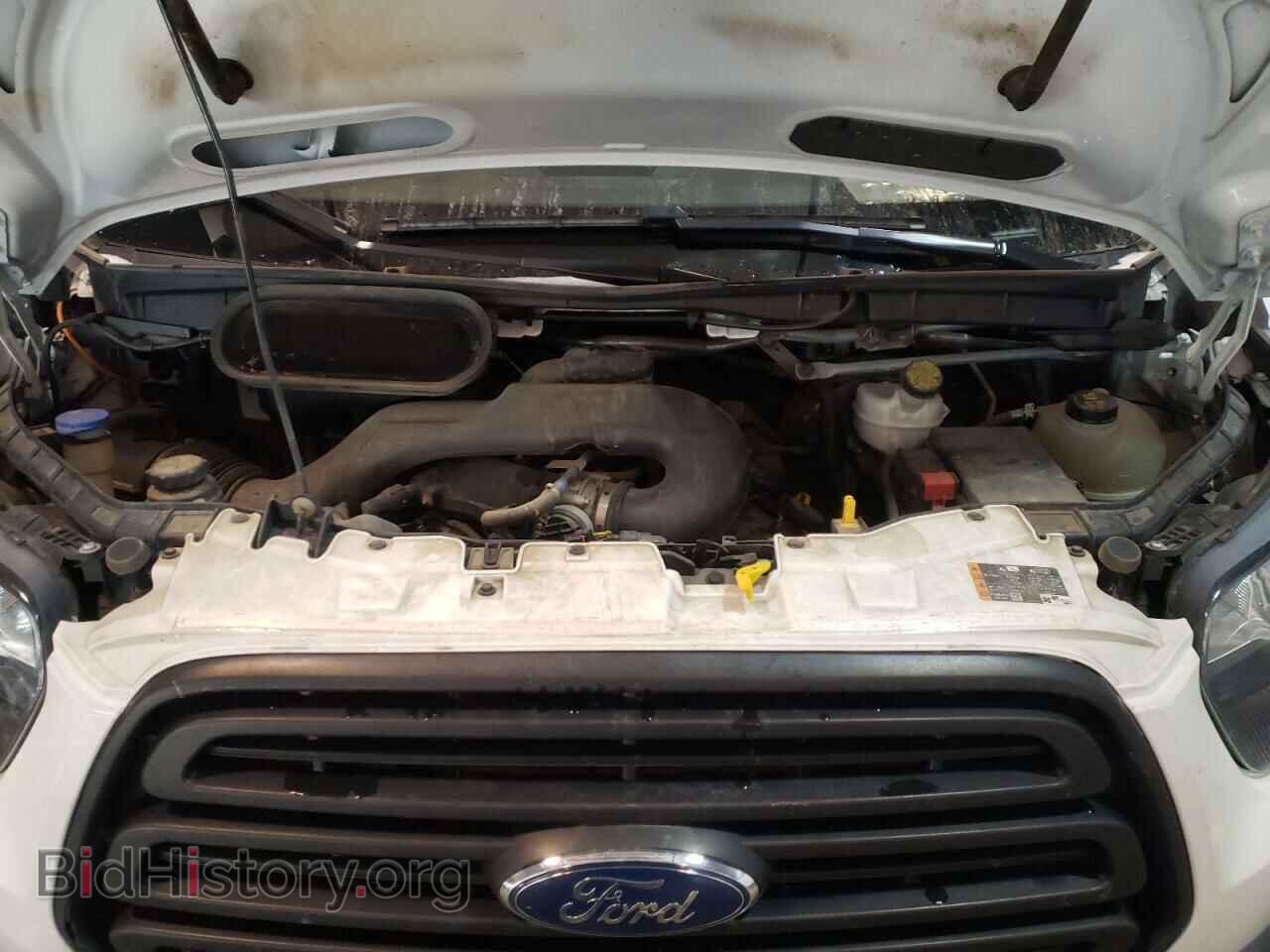 2019 FORD TRANSIT CO - VIN: 1FTYR2CM2KKB08209 - Фото 7