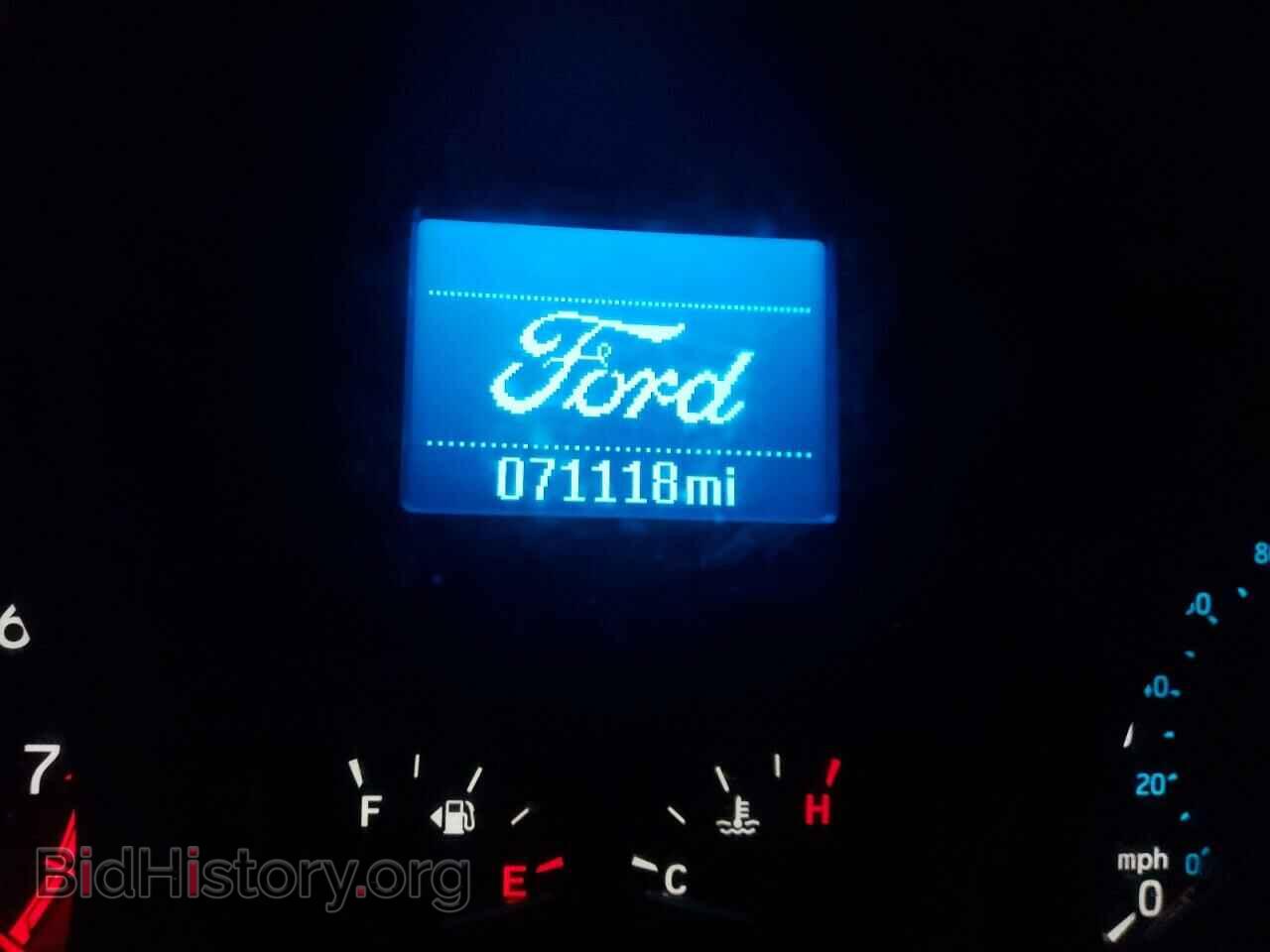 2019 FORD TRANSIT CO - VIN: 1FTYR2CM2KKB08209 - Фото 8