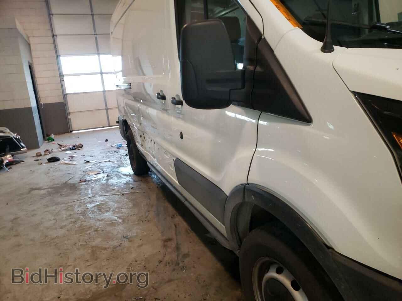 2019 FORD TRANSIT CO - VIN: 1FTYR2CM2KKB08209 - Фото 9
