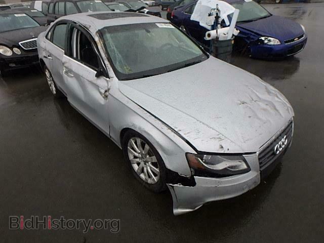 Photo WAUFFAFL8BA101622 - AUDI A4 2011