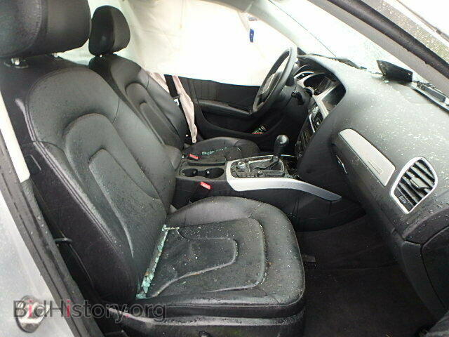 2011 AUDI A4 - VIN: WAUFFAFL8BA101622 - Фото 5